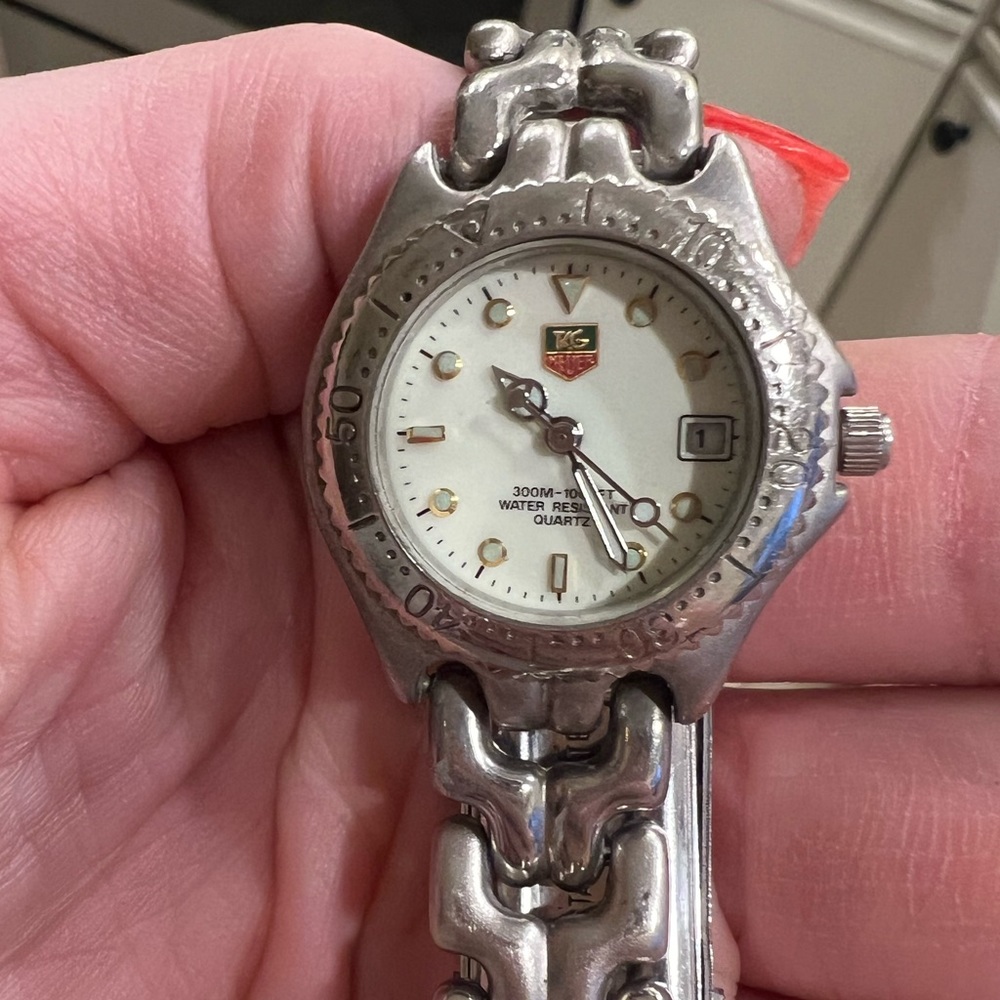 Tag Heuer Watch